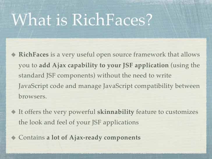 jboss richfaces 3.3